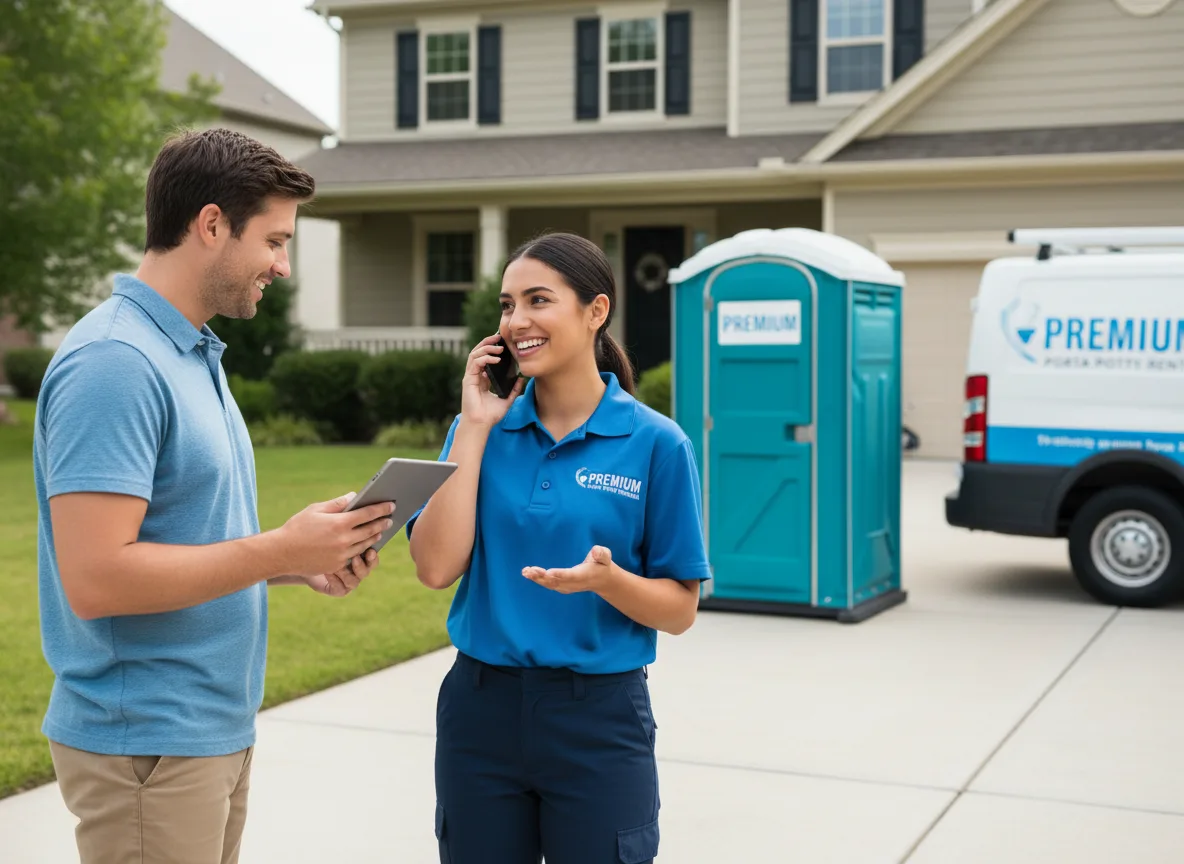 VIP Portable Toilets Hood, CA FAQs